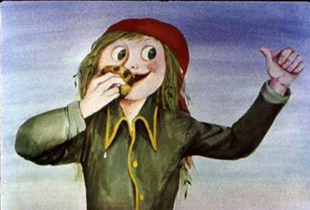 Пройслер Отфрид. Маленький водяной