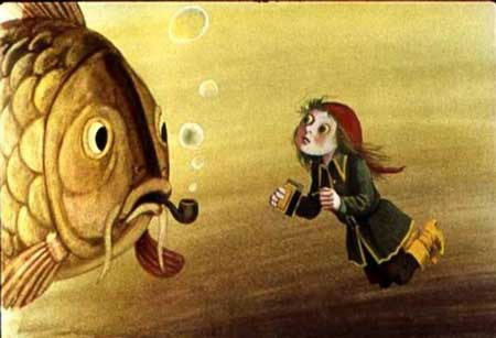 Пройслер Отфрид. Маленький водяной