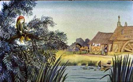 Пройслер Отфрид. Маленький водяной