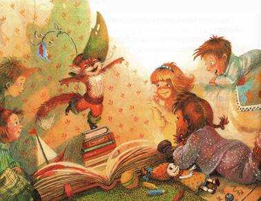 Новые приключения Кота в сапогах. - Е. Шварц