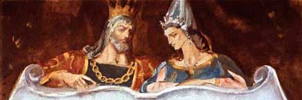 Три апельсина. Итальянская сказка