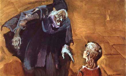 Три апельсина. Итальянская сказка