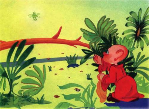 Гномик и светлячок - 11