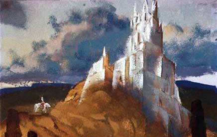 Три апельсина. Итальянская сказка