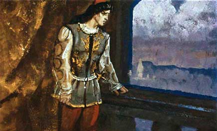 Три апельсина. Итальянская сказка