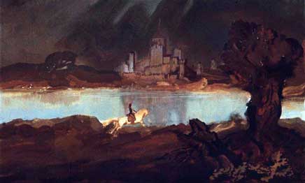 Три апельсина. Итальянская сказка