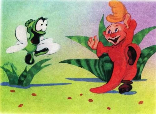 Гномик и светлячок - 11