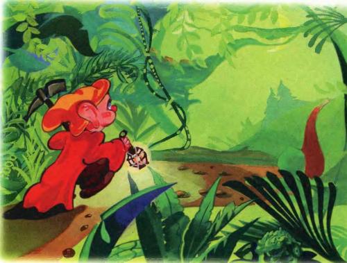 Гномик и светлячок - 11