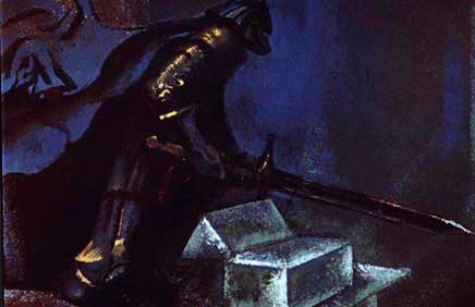 Три апельсина. Итальянская сказка