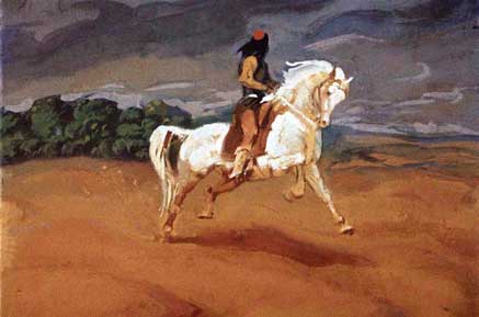 Три апельсина. Итальянская сказка