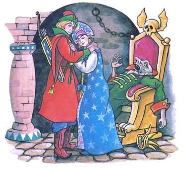 Царевна-лягушка