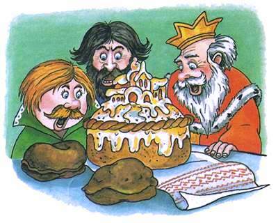 Царевна-лягушка. Русские народные сказки