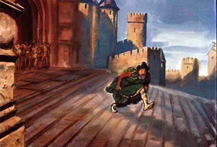 Три апельсина