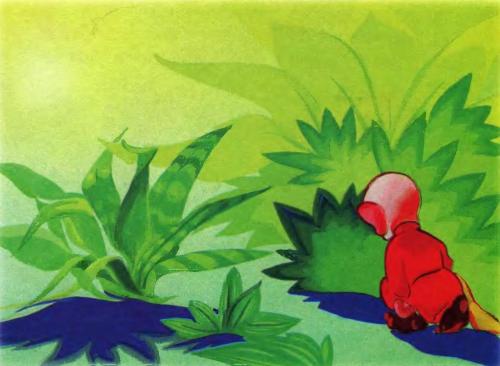 Гномик и светлячок - 11