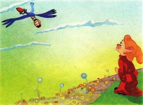 Гномик и светлячок - 11