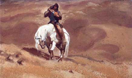 Три апельсина. Итальянская сказка