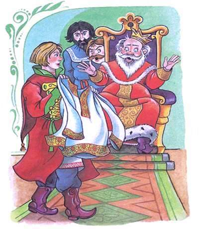 Царевна-лягушка. Русские народные сказки