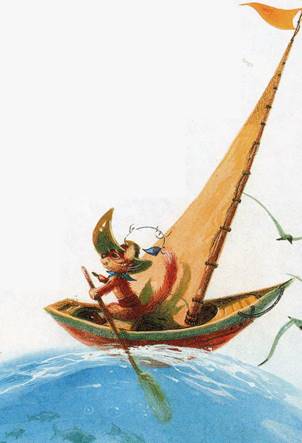 Новые приключения Кота в сапогах. - Е. Шварц