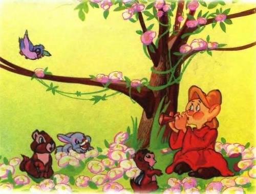 Гномик и светлячок - 11