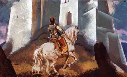 Три апельсина. Итальянская сказка