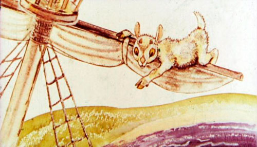 И Козлёнок начал считать 