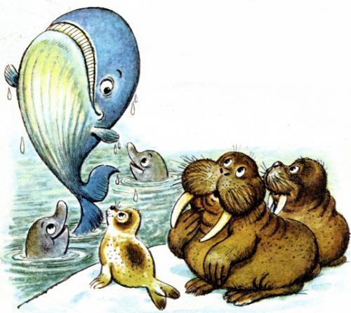 Китёнок - Г. Цыферов