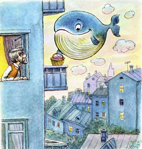 Китёнок - Г. Цыферов