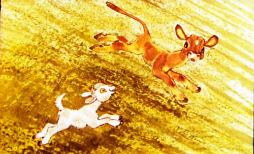 Я – это раз, ты – это два.