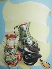 Скатерть-самобранка. Русские народные сказки