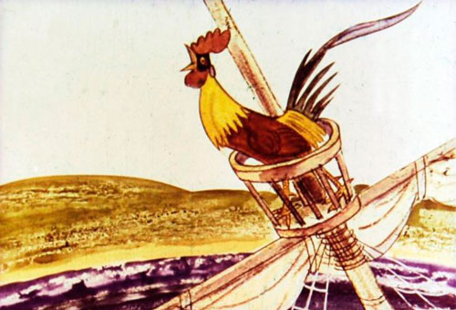 Парусник тонет! 