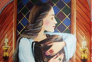 Скатерть-самобранка