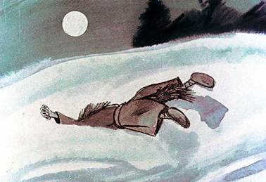 Волк в гостях. Пятрас  Цвирка