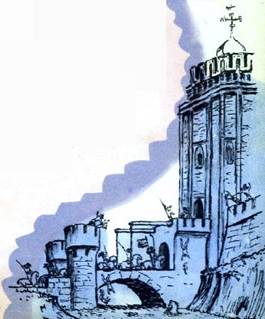 Гвоздь и подкова