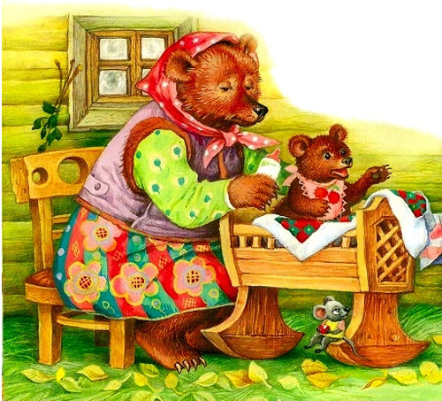 Зимняя сказка - Монах Лазарь