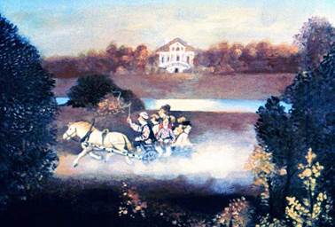 Русская народная сказка. Семь Агафонов бестолковых