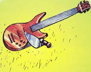 Песенка мышонка