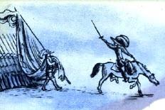 Гвоздь и подкова - С. Я. Маршак. Стихи и сказки для детей