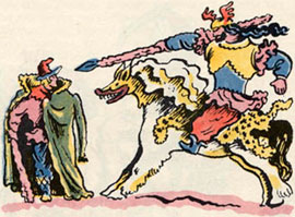 Волх Всеславьевич