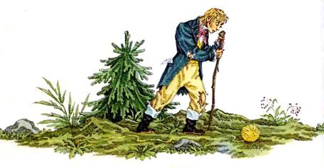 Цыганская сказка. Околдованная сиротка