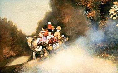 Русская народная сказка. Семь Агафонов бестолковых