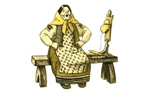 Охотник до сказок