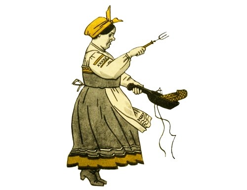 Шиш и трактирщица: Сказки о Шише