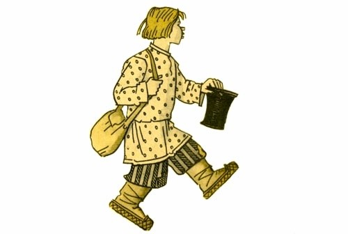 Шиш-сказочник: Сказки о Шише