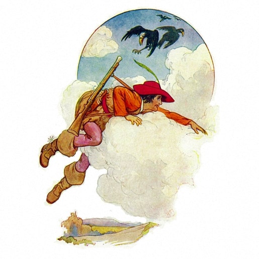 Салатный осел