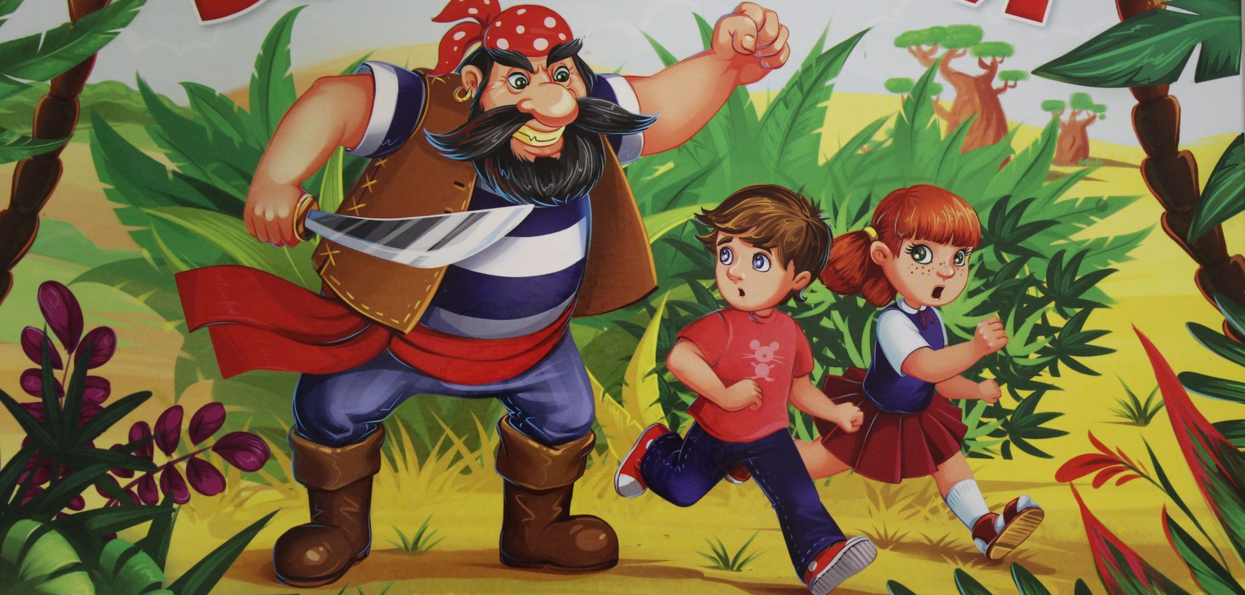 Слушать стихотворение Чуковского К.И. «Бармалей»