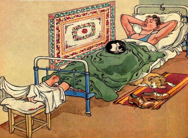 Слушать стихотворение Михалкова С.В. «Дядя Стёпа»