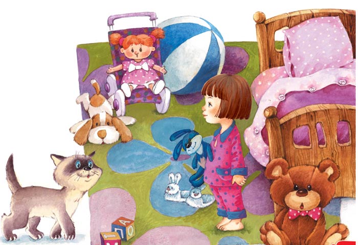 Слушать стихотворение Барто А. Л. «Машенька»