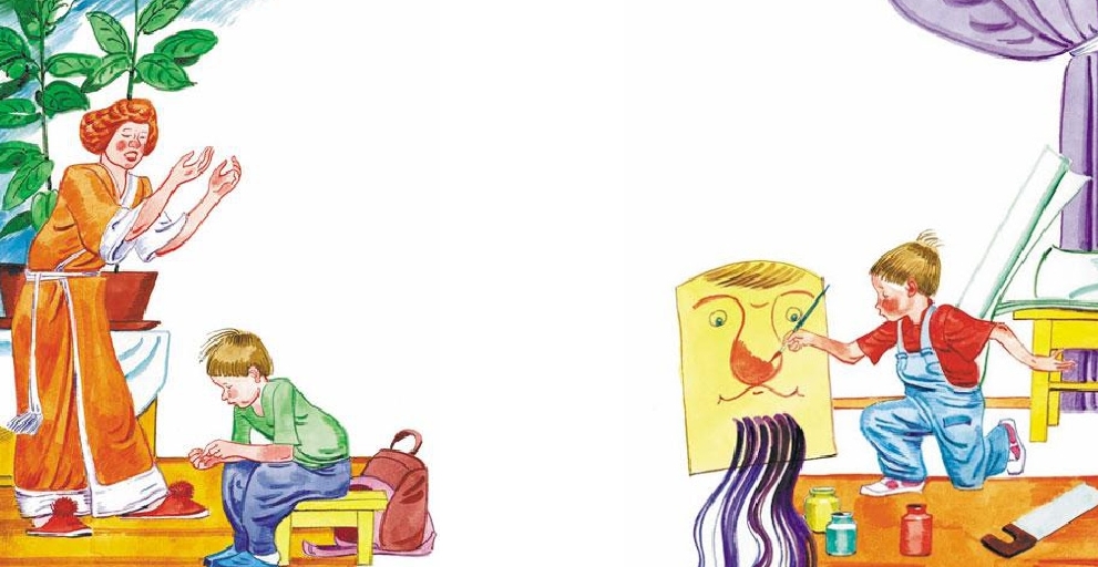 Слушать стихотворение Михалкова С.В. «Недотёпа»