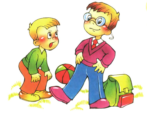 Слушать стихотворение Барто А. Л. «Очки»