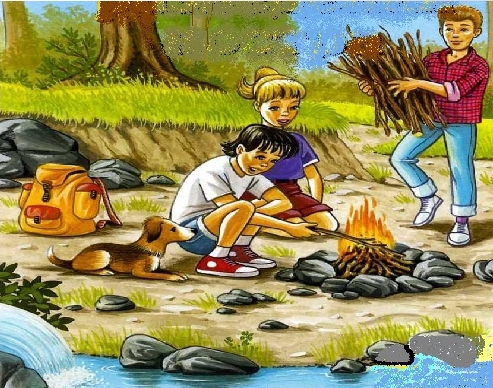 Слушать стихотворение Михалкова С.В. «Прогулка»